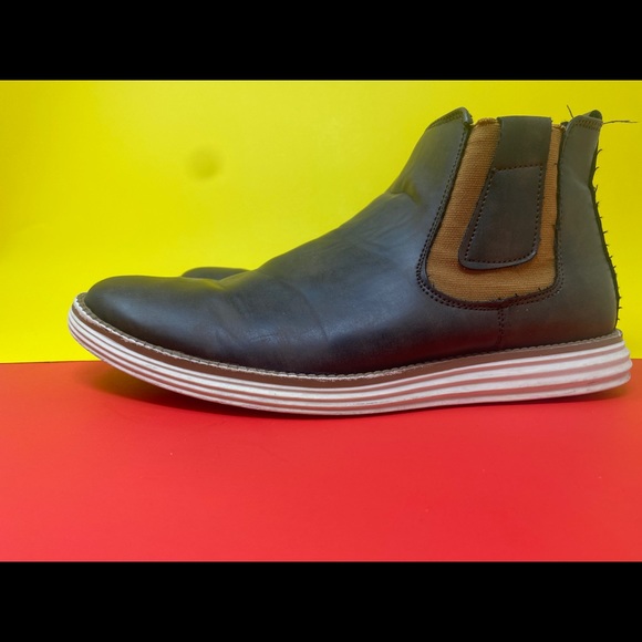 Botas de cuero - Picture 5 of 5